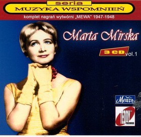 Marta Mirska - Marta Mirska Volume 1