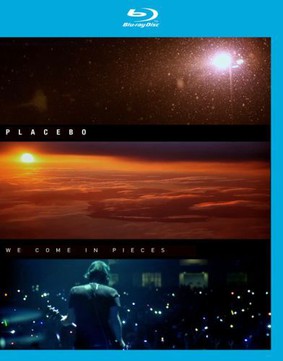 Placebo - We Come In Pieces [Blu-ray]