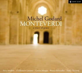 Michel Godard - Monteverdi: A Trace Of Grace