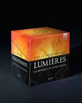 Various Artists - Lumieres Music of the Enlightenment