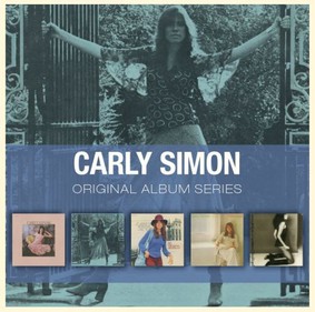 Carly Simon - Original Album Series