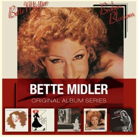 Bette Midler - Original Album Series