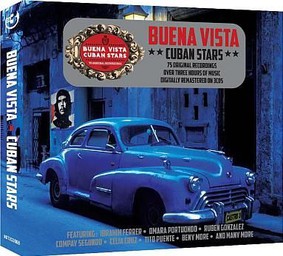 Various Artist - Buena Vista Cuban Stars