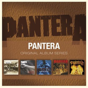 Pantera - Original Album Series