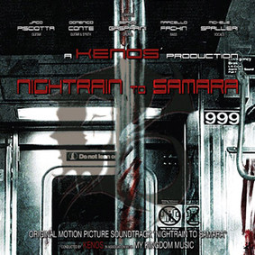 Kenos - Nightrain To Samara [EP]