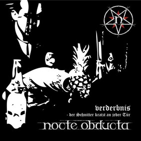 Nocte Obducta - Verderbnis: Der Schnitter kratzt an jeder Tür