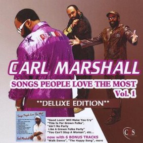 Carl Marshall - Songs People Love the Most, Vol. 2