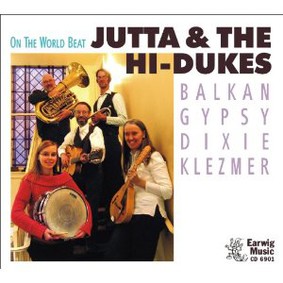 Jutta & The Hi-Dukes - On the World Beat