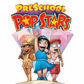 Preschool Popstars - Daycare Dance Party