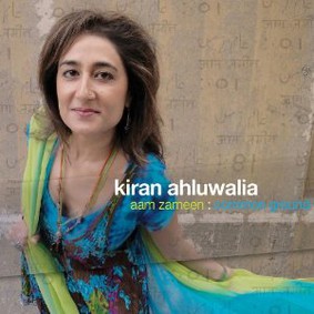 Kiran Ahluwalia - Aam Zameen Common Ground
