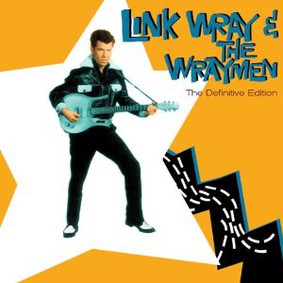 Link Wray - Definitive Edition