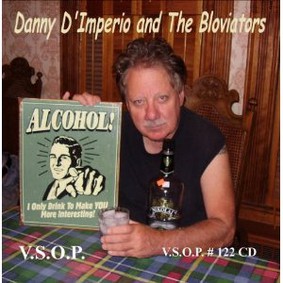 Danny D'Imperio - Alcohol