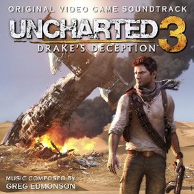 Greg Edmonson - Uncharted 3: Drake's Deception