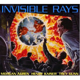 Trey Gunn - Invisible Rays