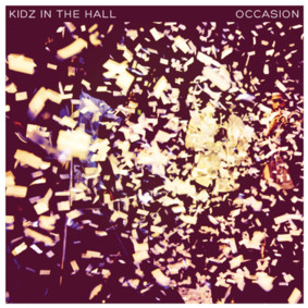 Kidz in the Hall - Occasion