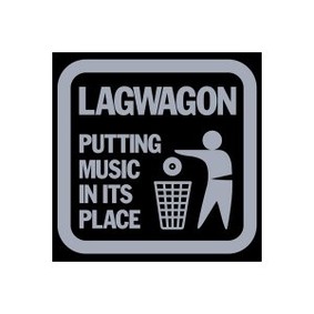 Lagwagon - Putting Music in Its Place