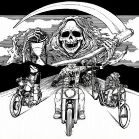Speedwolf - Ride with Death