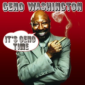Geno Washington - It's Geno Time