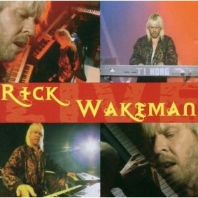 Rick Wakeman - Live