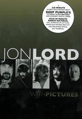 Jon Lord - With Pictures