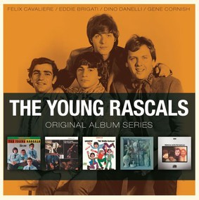 The Young Rascals - Original Album Series