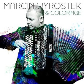 Marcin Wyrostek, Coloriage - Marcin Wyrostek & Coloriage
