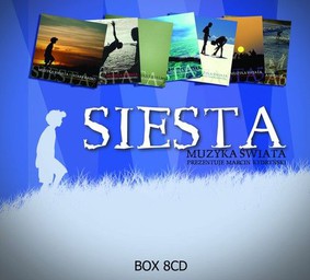 Various Artists - Siesta - Muzyka Świata