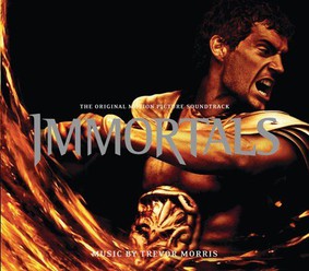 Various Artists - The Immortals. Bogowie i Herosi.