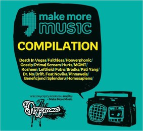 Various Artists - Make More Music Compilation