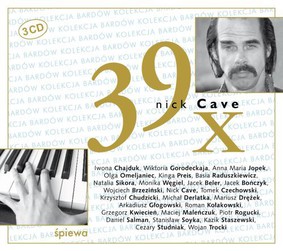 Various Artists - 39 x Nick Cave