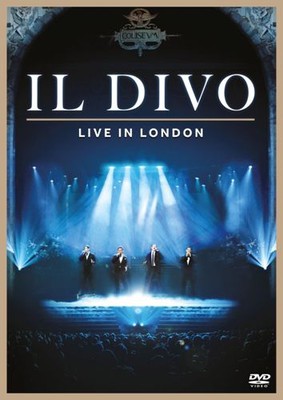 Il Divo - Live in London [DVD]