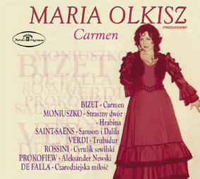 Maria Olkisz - Carmen