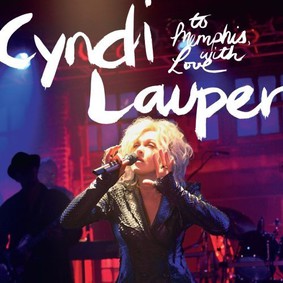 Cyndi Lauper - To Memphis With Love
