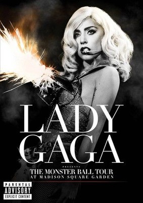 Lady Gaga - Monster Ball Tour At Madison Square Garden [DVD]