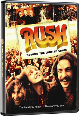 Rush - Beyond The Lighted Stage [Blu-ray]