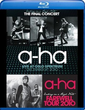 A-ha - Ending On A High Note - The Final Concert [Blu-ray]