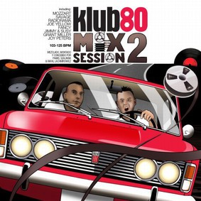 Various Artists - Klub 80 Mix Session Vol. 2