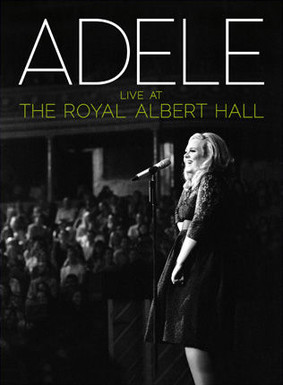 Adele - Live At The Royal Albert Hall [Blu-ray]