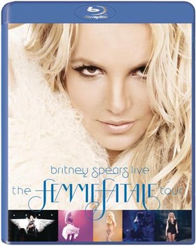 Britney Spears - Live: The Femme Fatale Tour [Blu-ray]