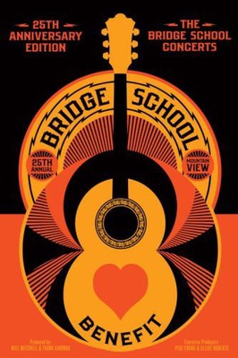 Various Artists - Bridge School Concerts 25th Anniversary Edition [DVD]