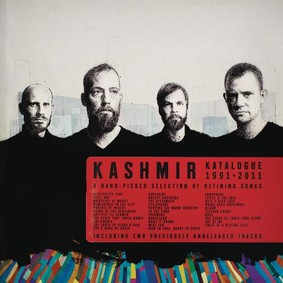 Kashmir - Katalogue 1991 - 2011