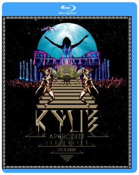 Kylie Minogue - Aphrodite Les Folies - Live In London [Blu-ray]