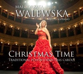Małgorzata Walewska - Christmas Time - Traditional Polish Christmas Carols