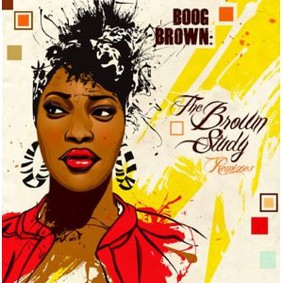 Boog Brown - The The Brown Study Remixes