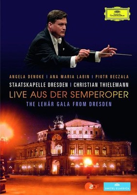 Piotr Beczała, Angela Denoke, Ana Maria Labin - Gala From Dresden - Live Aus Der Semperoper [DVD]