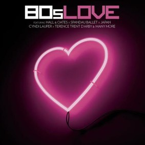 Various Artists - 80s Love