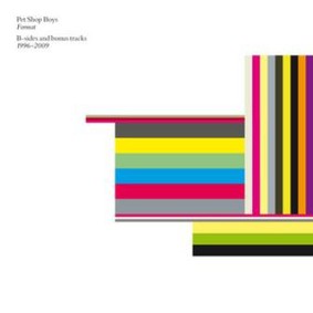 Pet Shop Boys - Format B-sides and Bonus Tracks 1996-2009
