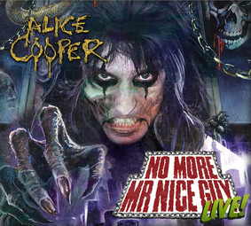 Alice Cooper - No More Mr Nice Guy [Live]