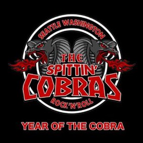 The Spittin' Cobras - Year of the Cobra