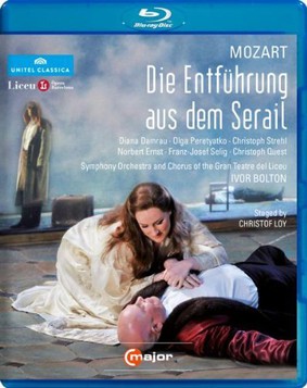 Mozart: Die Entführung Aus Dem Serail